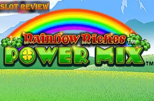 Rainbow Riches Power Mix